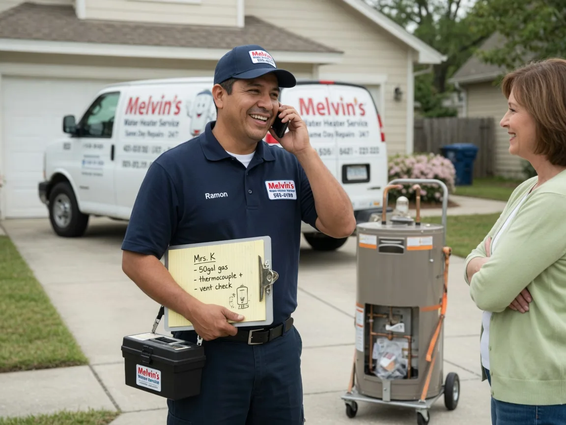 Water Heater Repair Greensboro, NC FAQs